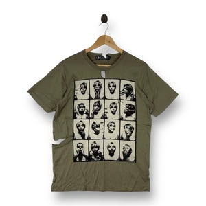 Hysteric Glamour Tshirt - Etsy