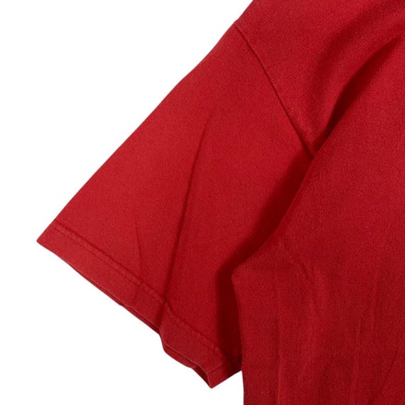 Vintage 90s Alphanumeric Tee - image 6