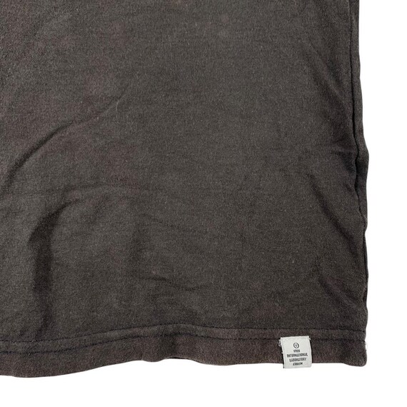 VISVIM japan simple pocket tee - image 7
