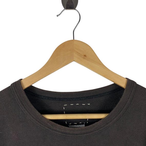 VISVIM japan simple pocket tee - image 5