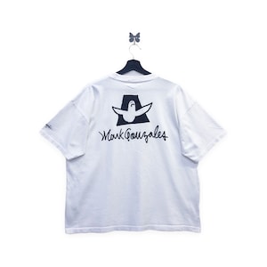 [MARK GONZALES]★25SS★ZOO GRAPHIC SHORT SLEEVE T-SHIRT Mark Gonzales Shirt - Etsy