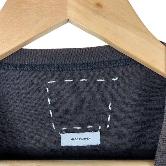 VISVIM japan simple pocket tee - image 3