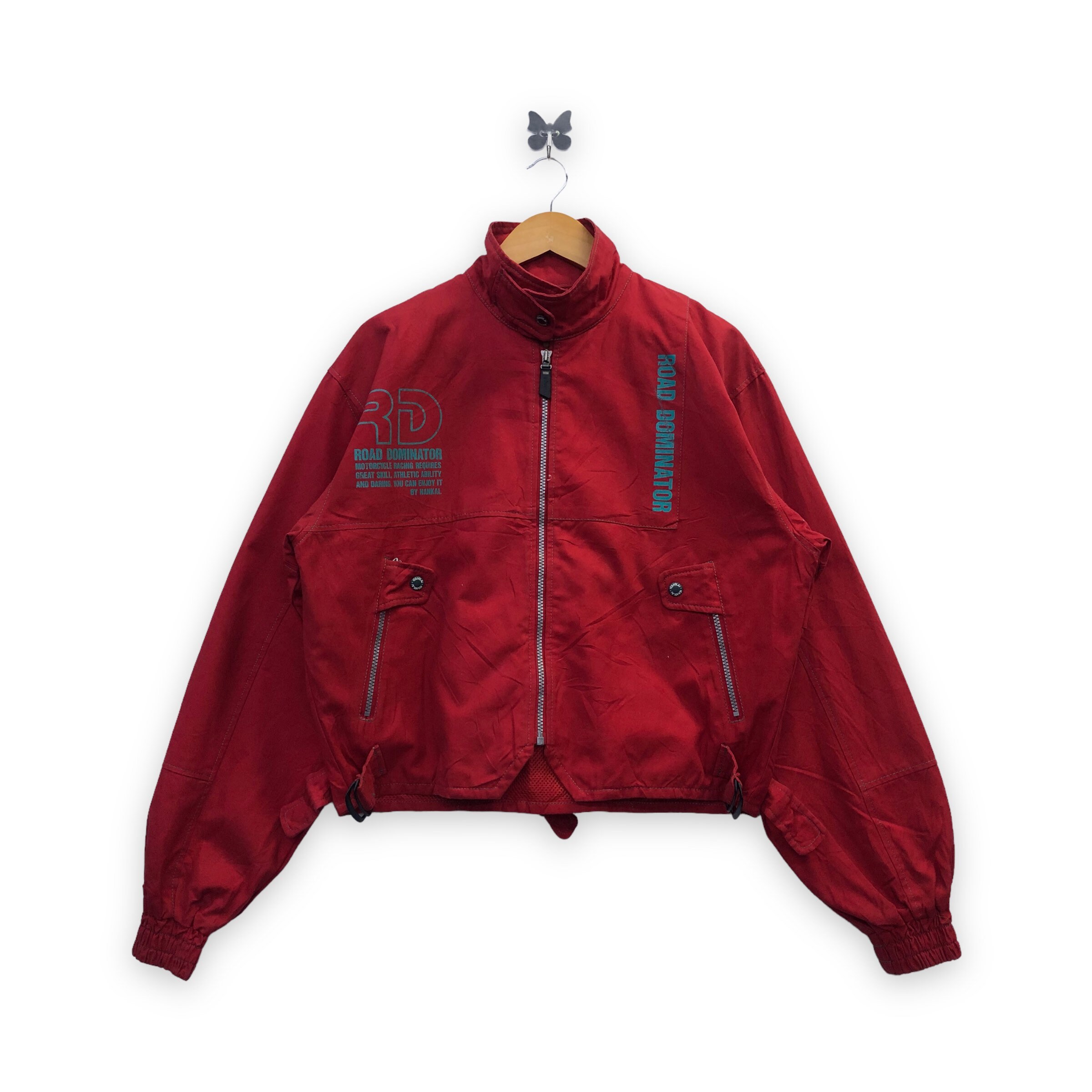 Nankai Racing Jacket - Etsy Singapore