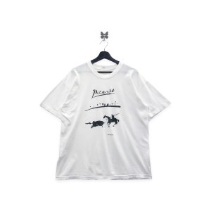 Rare!! PICASSO Art Design T-shirt