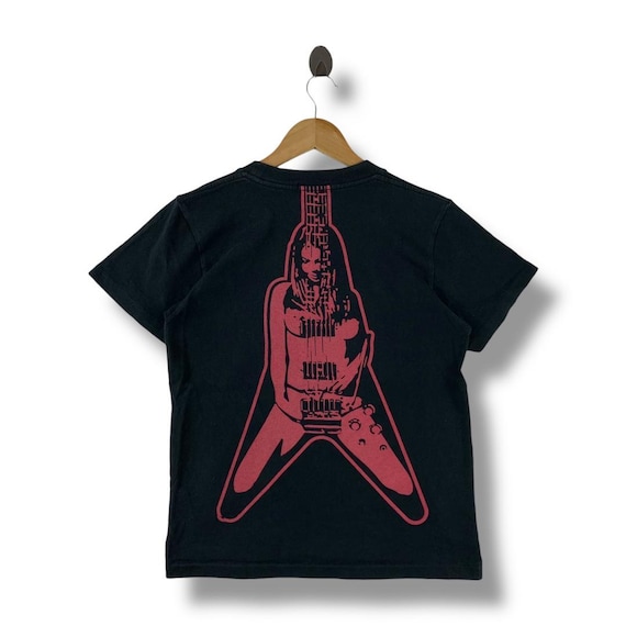 Vintage HYSTERIC GLAMOUR Big Back Hit Printed Tee - Etsy