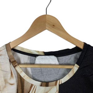 Acne Studios BIJOU MERC PRT AW13 Spliced Art Tee Shirt image 5
