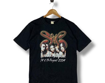 Vintage Distressed DEADLY CLARIS Dir En Grey Band Tees - Etsy