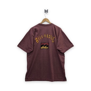 Selten!! Billabong Surf Surfing T-Shirt