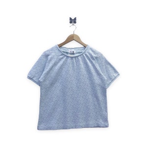 イッセイミヤケ ツモリチサト デザイン IS ビッグ ロゴ Tシャツ