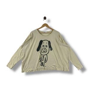NE-Netz By ISSEY MIYAKE ne Netz-Logo japanische Marke Langarmshirt