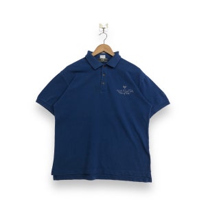 Vintage Honda Grand Prix Racing Team polo T-shirt