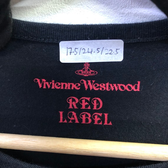 Rare!! Vivienne Westwood Red Label Long Sleeve T-… - image 6