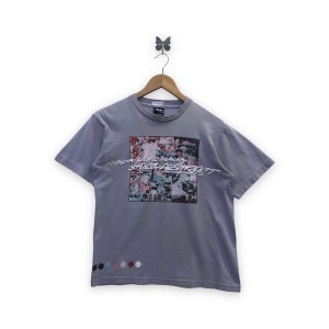 Stussy X Futura - Etsy