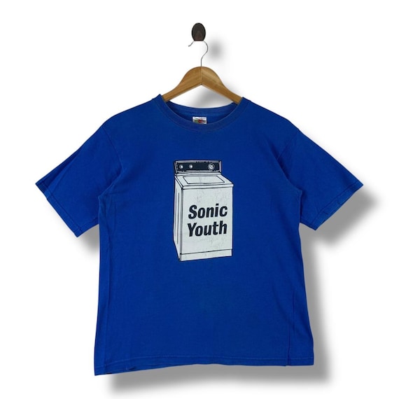 ミュージシャン 90s Sonic Youth \