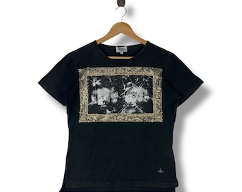 1990s Vivienne Westwood Milky Way T Shirt - Etsy