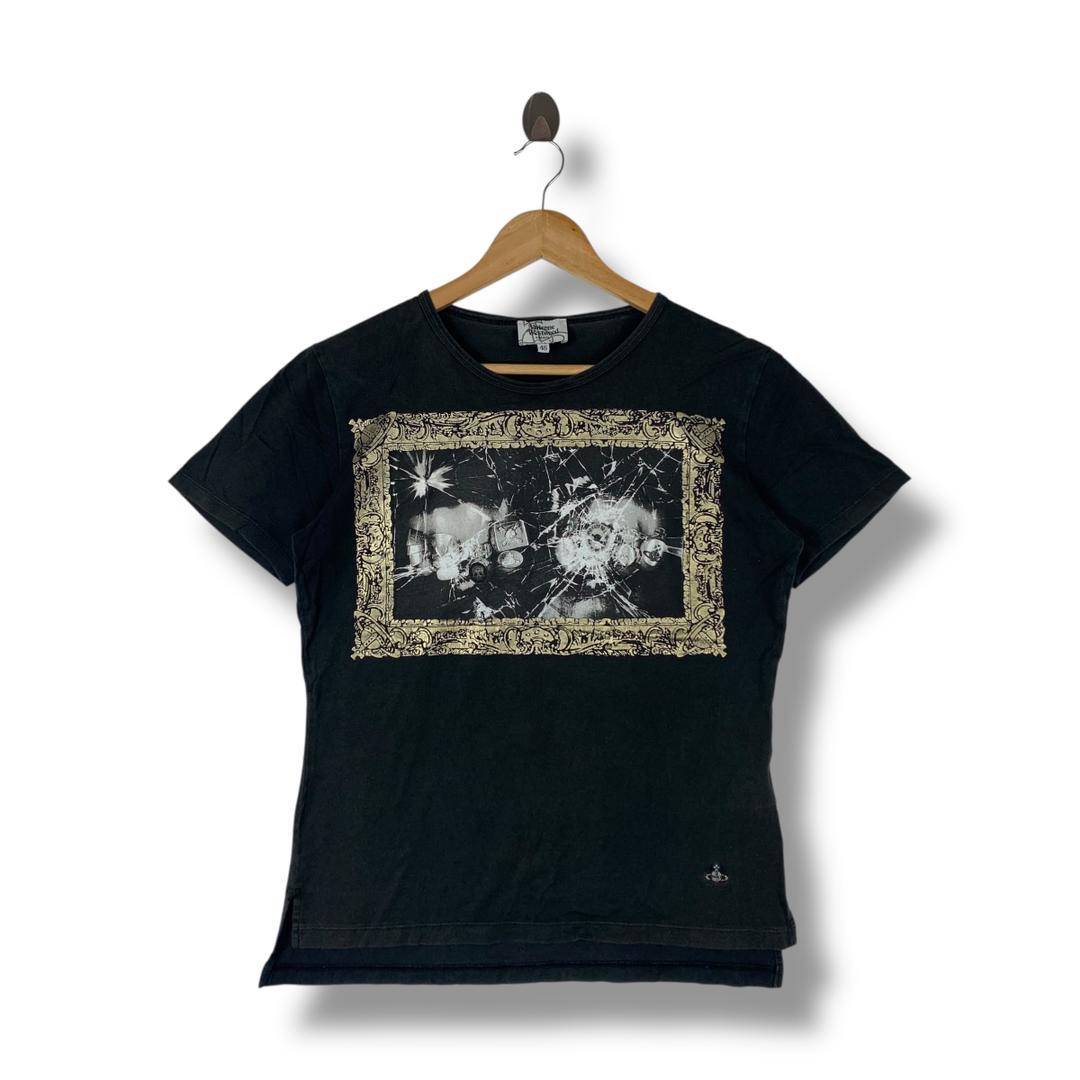 Vintage vivienne westwood shirt - Etsy 日本