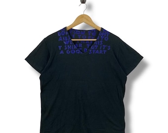 MAISON MARTIN MARGIELA T Shirt Aids Charity Campaign Awareness V