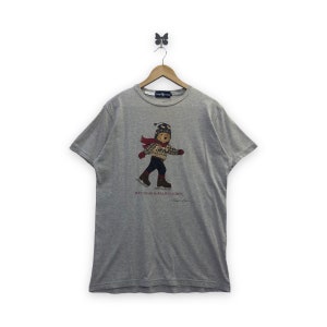 Rare!! Polo Bear by Ralph Lauren T-shirt