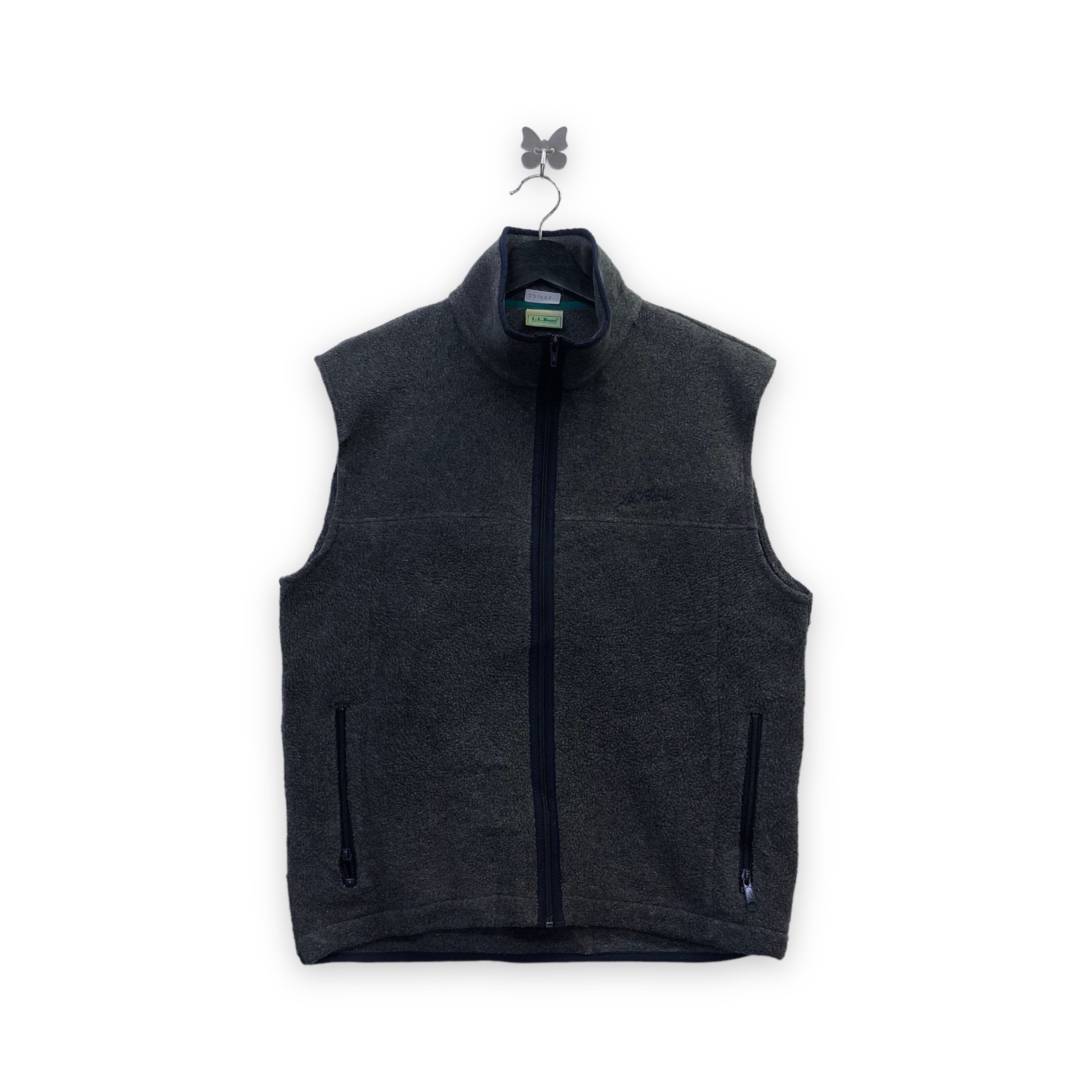 Bean's sweater hotsell fleece vest