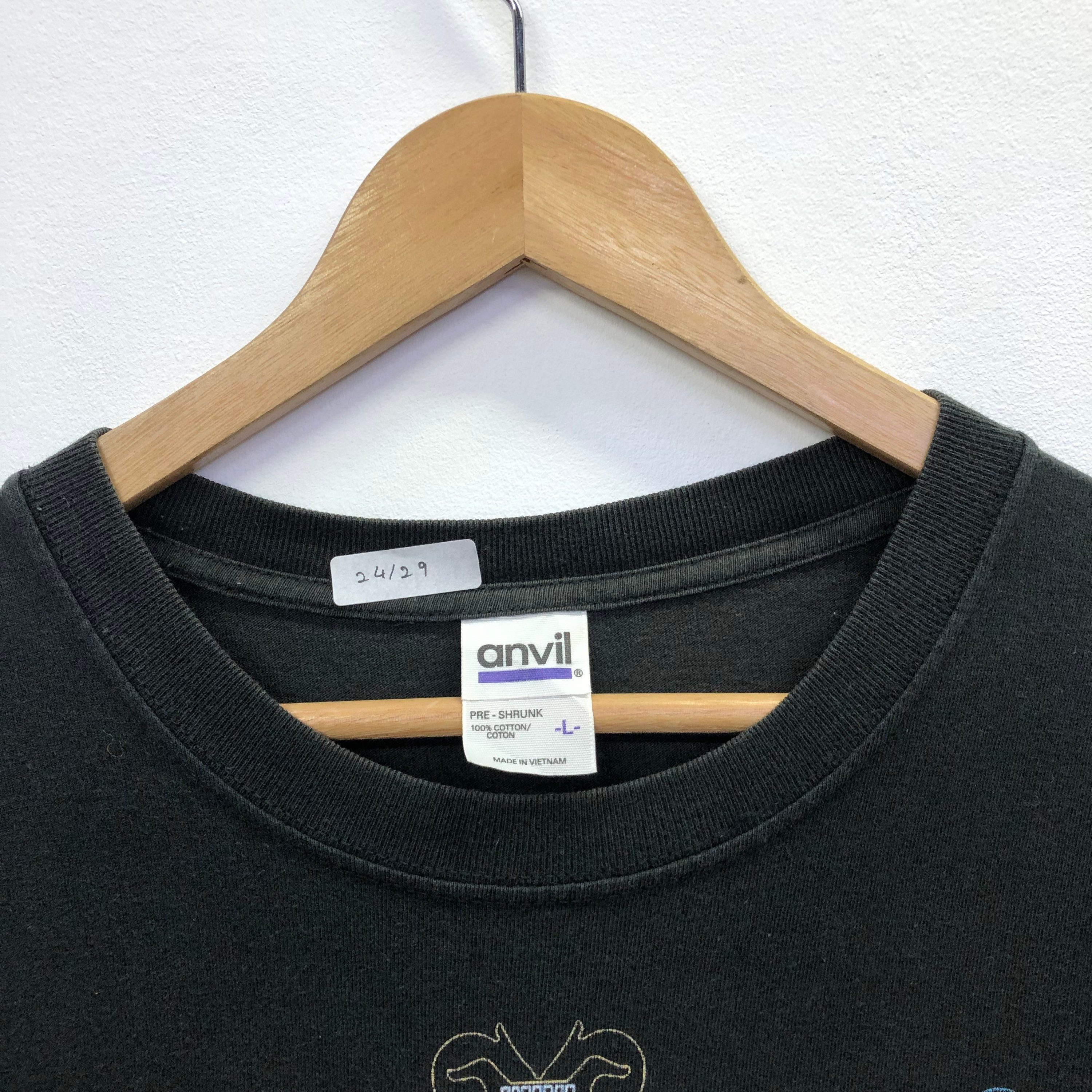 Rare!! ANGRA Nightwish Japan Tour 2005 Band Tees - Etsy