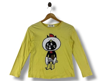 トップス vintage ISSEY MIYAKE design tee Vintage Issey Miyake Mercibeaucoup Colour Block Size Medium