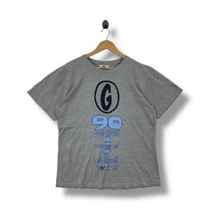 90s GOODENOUGH UK Tee 手刷り転写プリントTee m16029975684_1.jpg?1750681619