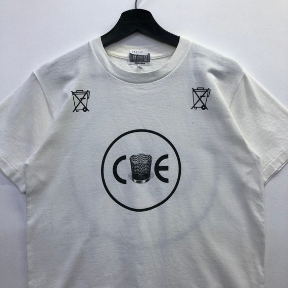 Rare CAV EMPT C.e Big Ligo T-shirt - Etsy