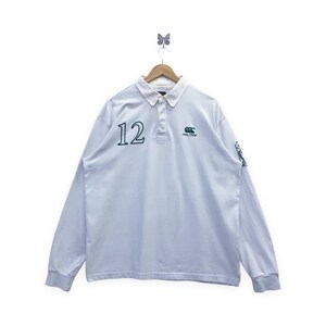 Canterbury Of New Zealand Polos Long Sleeve