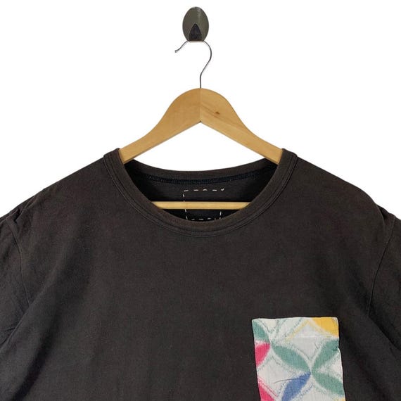 VISVIM japan simple pocket tee - image 2