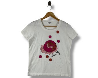 Camiseta vintage SONIA de SONIA RYKIEL para mujer