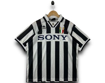 Kappa ユヴェントス　96-97ユニフォーム Vintage 90s Kappa Juventus Jersey 96-97 Men's XL | eBay