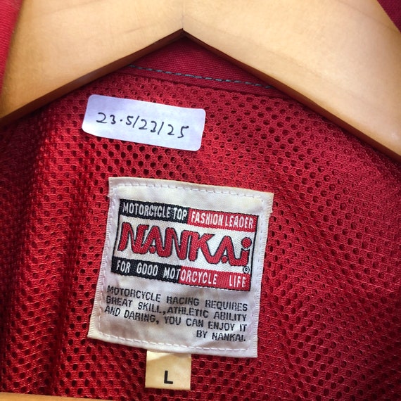 Rare!! Nankai Road Dominator Racing Jacket - Gem
