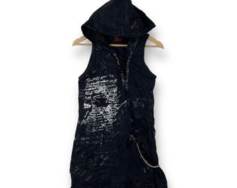 H.naoto H.anarchyism for PLUS Jacket Archive 00s Japanese Punk