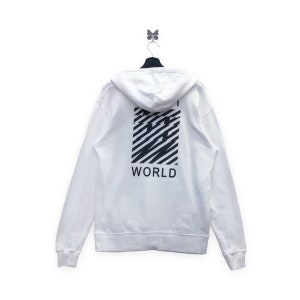 Rare!! Number Nine Hoodie Sweatshirt