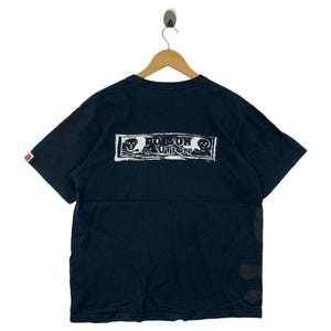 Camiseta vintage de arte pop con estampado de calaveras de ANDY WARHOL