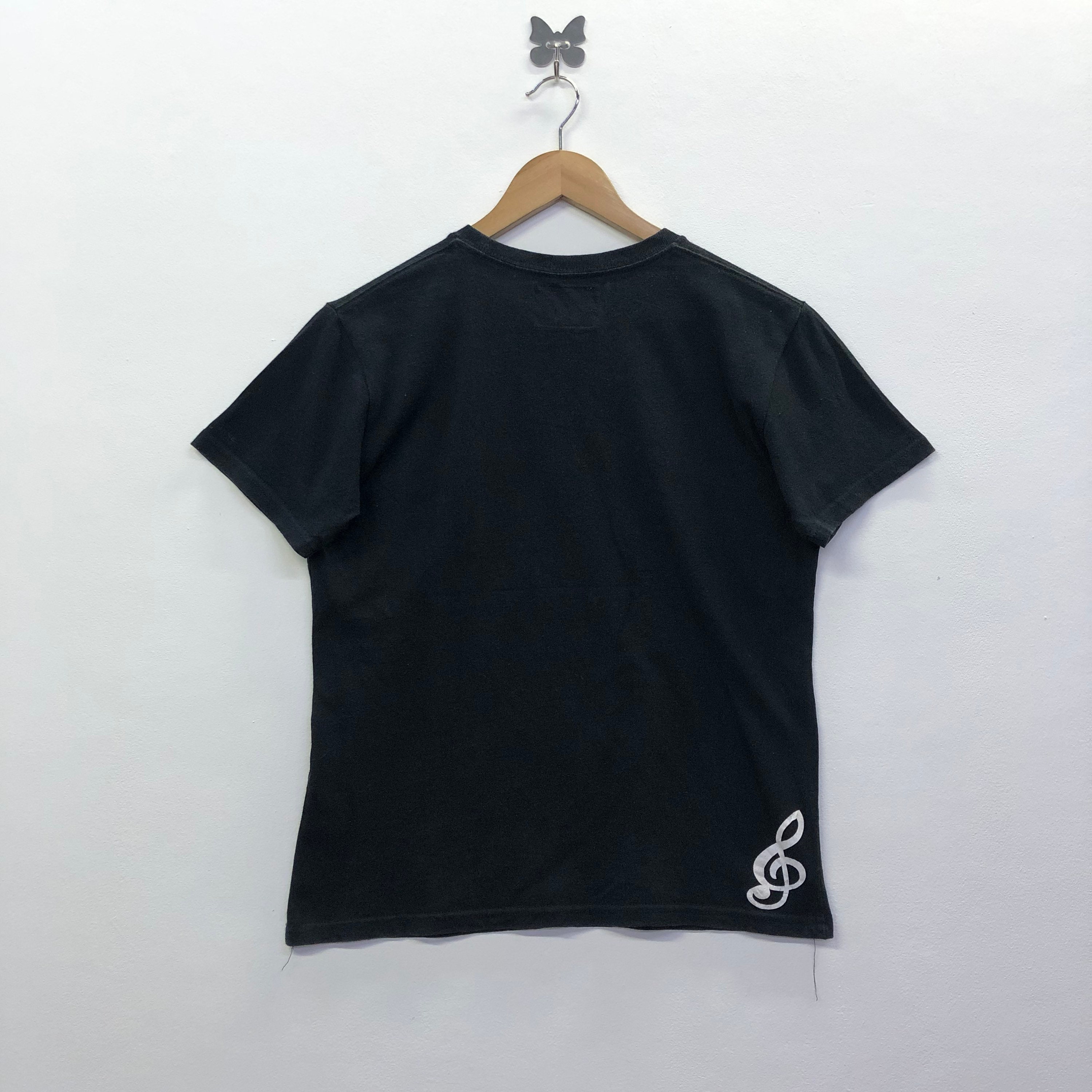 Rare!! NUMBER NINE Spell Out T-shirt - Etsy