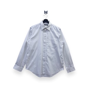 Issey Miyake Long Sleeve Button Ups Shirt