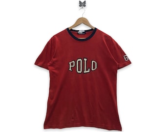 Cru!! Camiseta POLO by RALPH LAUREN