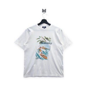 Rare!! Polo Ralph Lauren Honolulu T-shirt