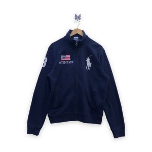 Polo Ralph Lauren Full Zipped Sweatshirt
