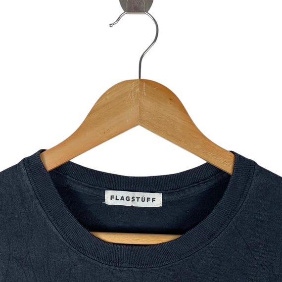 FLAGSTUFF SS18 collection printed tee - image 5