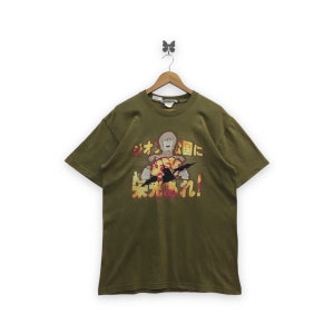 Rare!! Vintage Gundam Seed Anime T-shirt