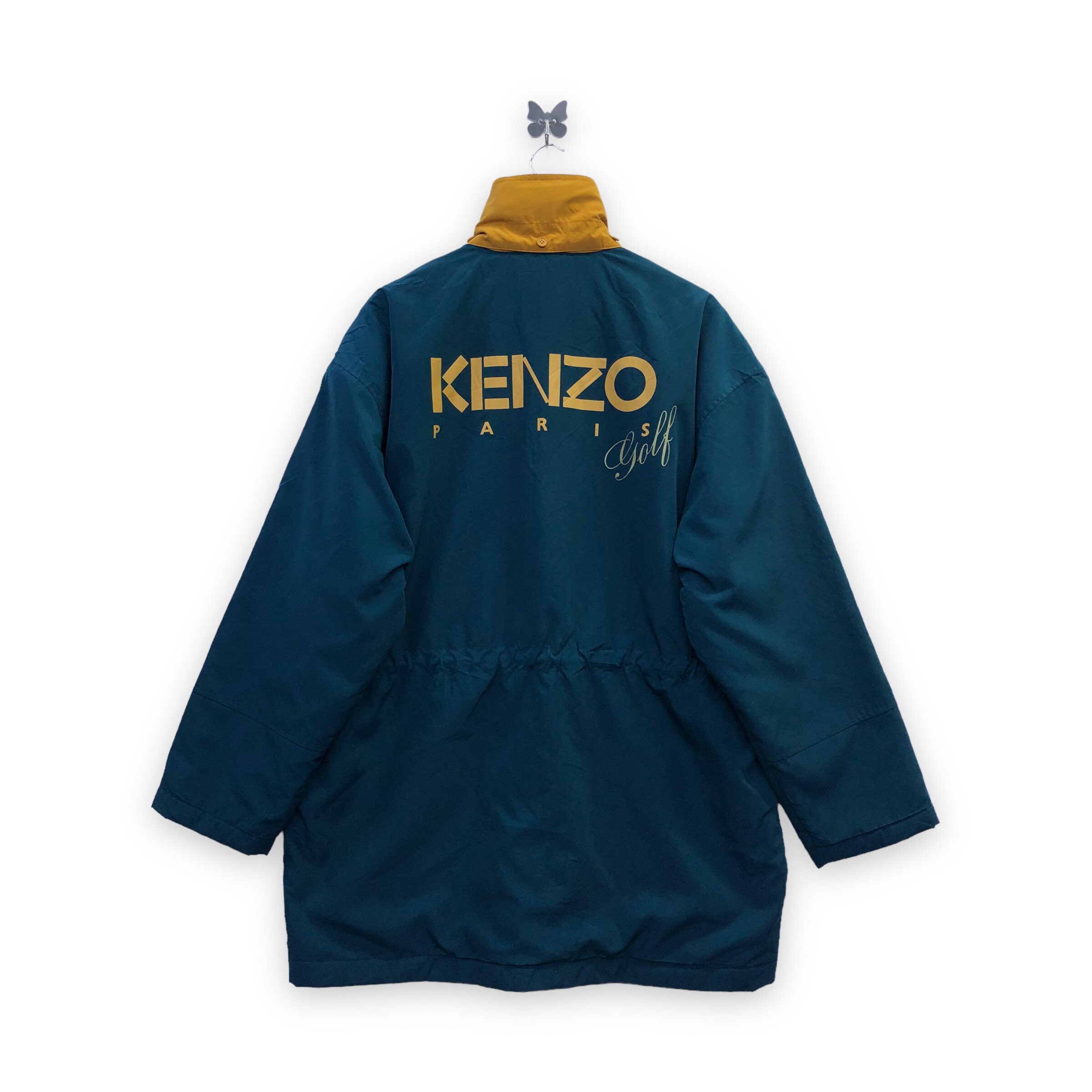 【KENZO GOLF】リバーシブル　ジップアップジャケット fit=scale-down,w=1200