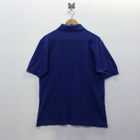 Rare!! CELINE Paris Polo Shirt - image 10