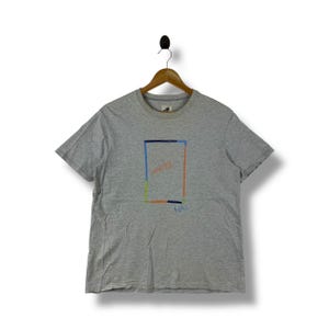 Vintage HAI Sporting Gear By ISSEY MIYAKE printed logo tee