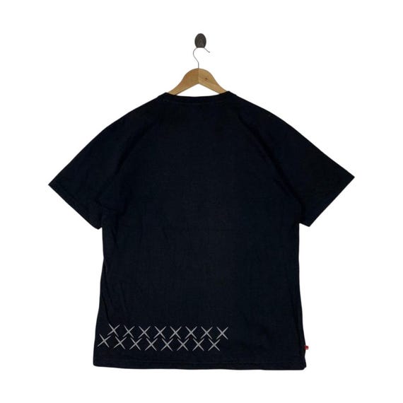 ECKO FUNCTION centre printed Black tees - image 4