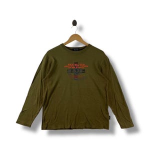 FICCE COLLEZIONE Langarm-T-Shirts