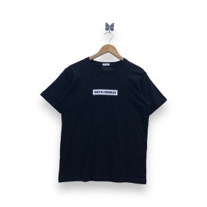 Number Nine Spellout T-shirt