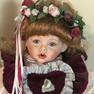 hershey kisses doll
