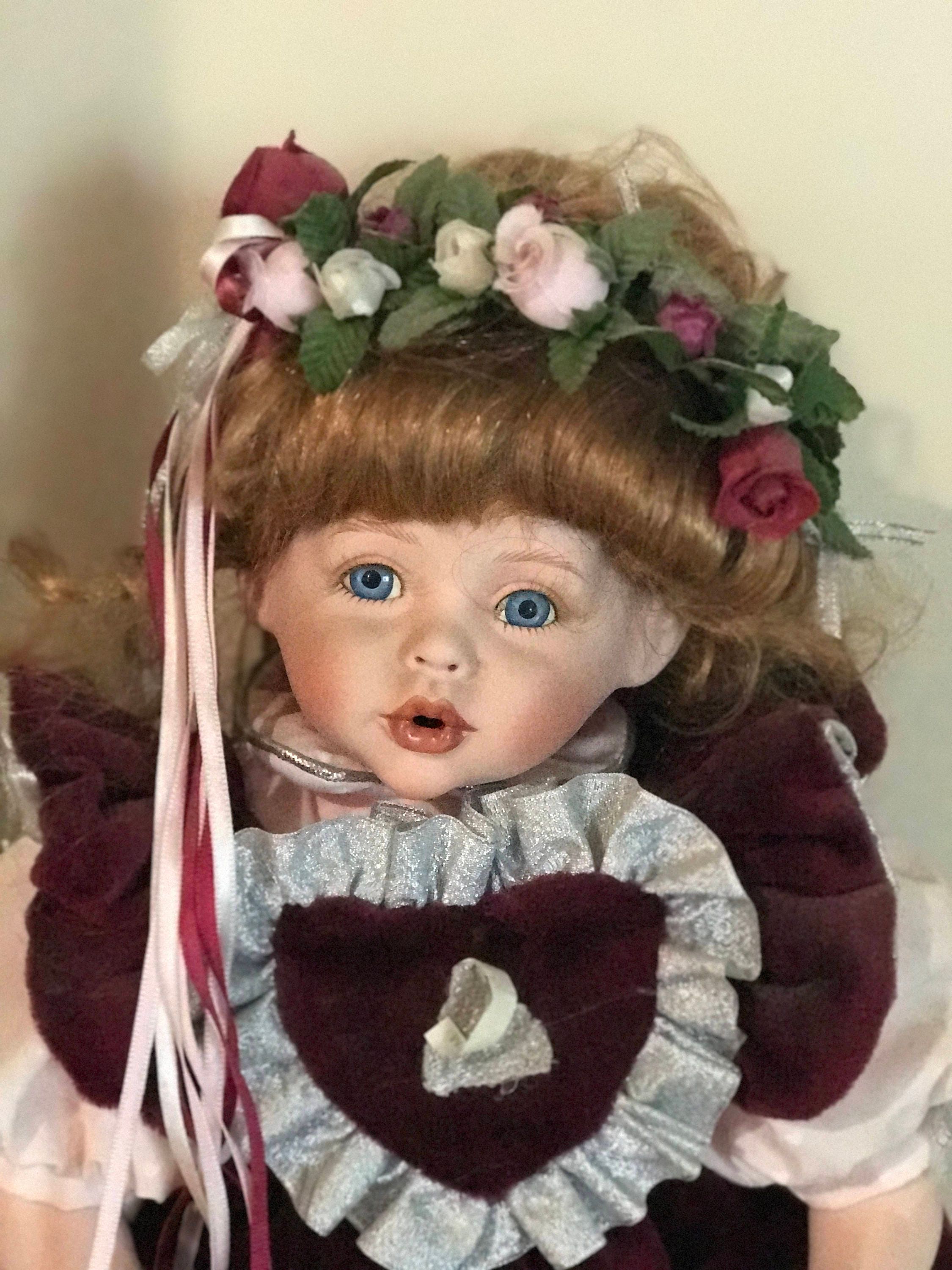 hershey kisses doll